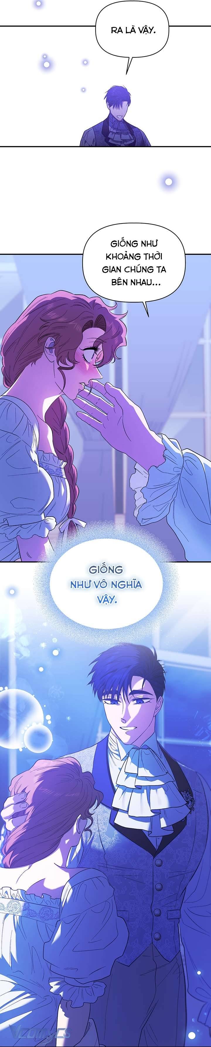 May Mắn Hay Bất Hạnh Chapter 98 - Trang 34