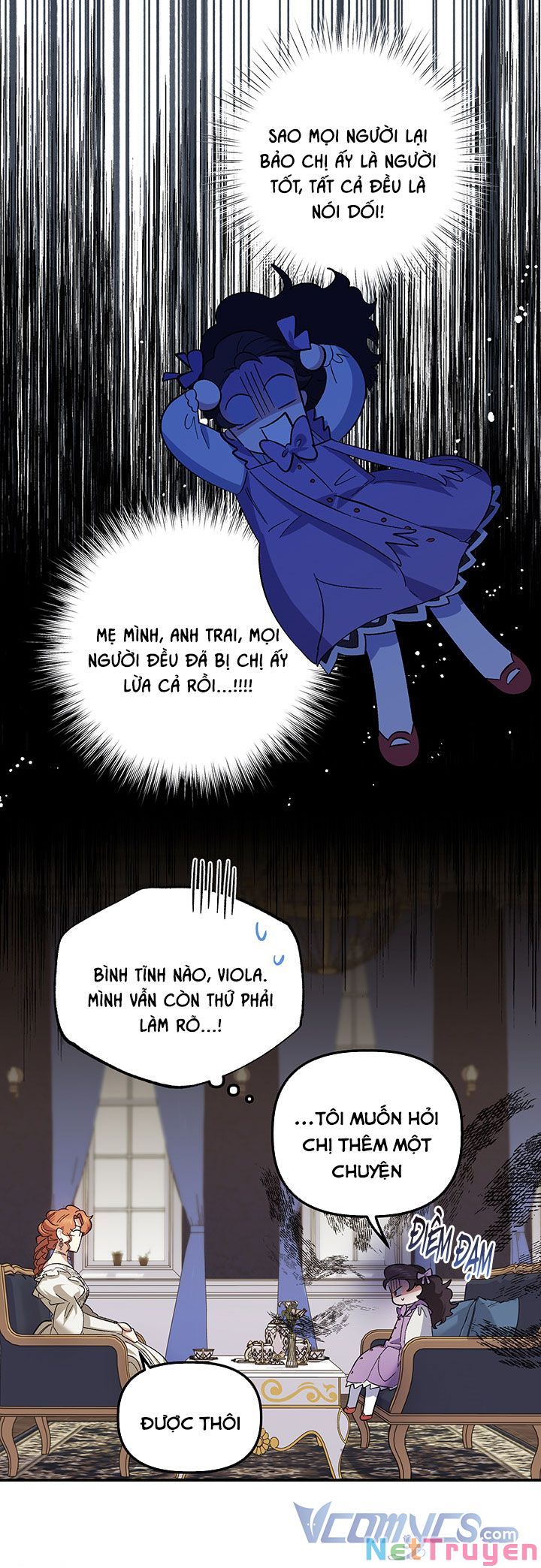 May Mắn Hay Bất Hạnh Chapter 73 - Trang 34
