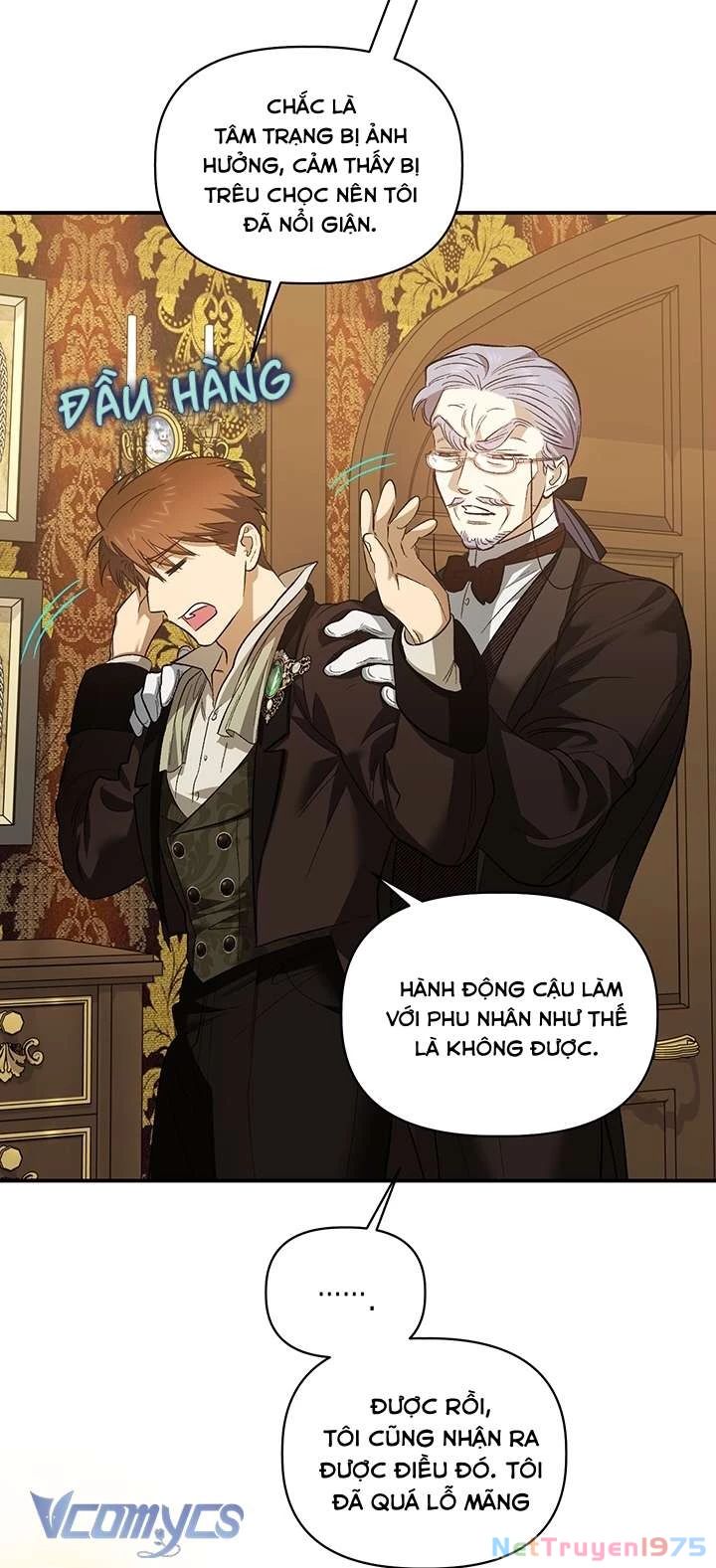 May Mắn Hay Bất Hạnh Chapter 90 - Trang 3