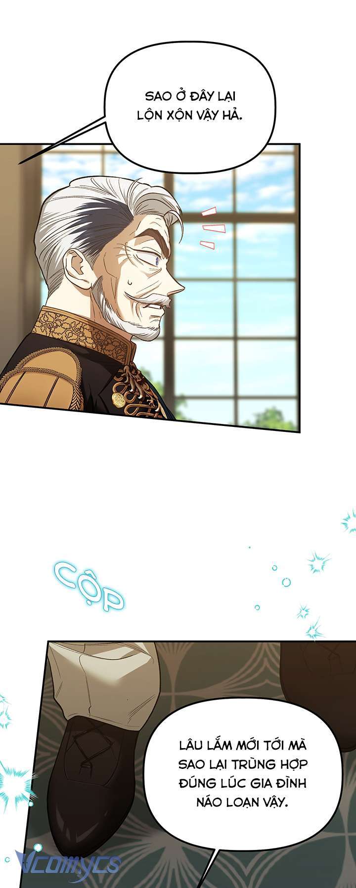 May Mắn Hay Bất Hạnh Chapter 92 - Trang 11