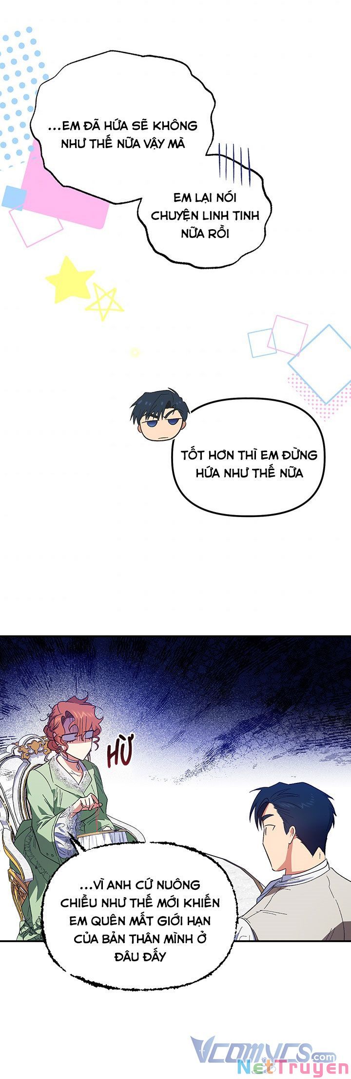 May Mắn Hay Bất Hạnh Chapter 74 - Trang 44