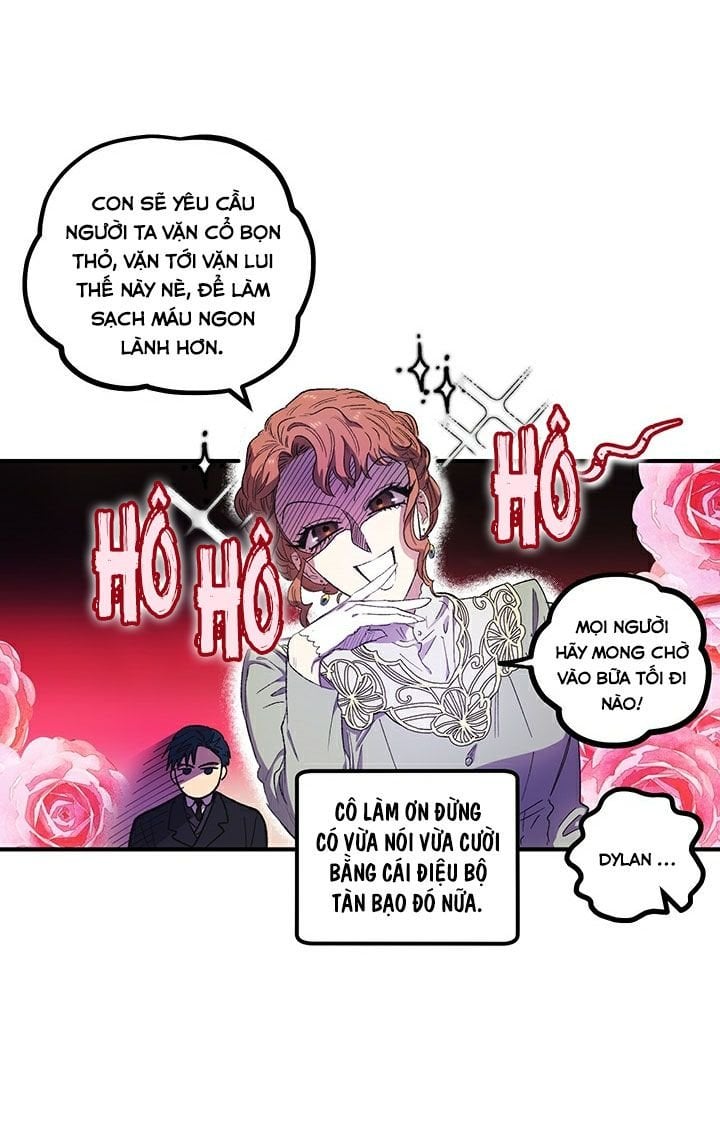 May Mắn Hay Bất Hạnh Chapter 2 - Trang 23