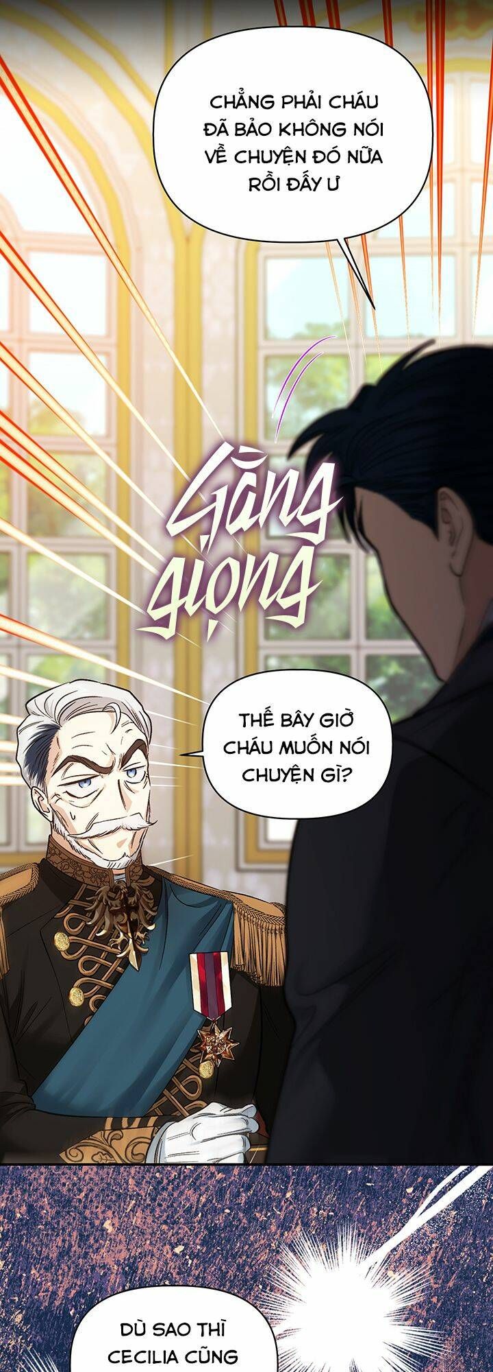 May Mắn Hay Bất Hạnh Chapter 87 - Trang 21