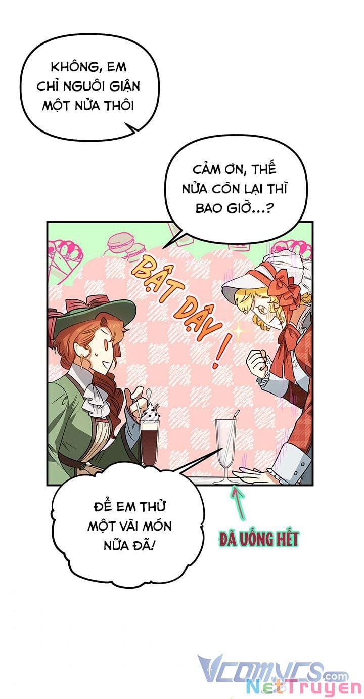 May Mắn Hay Bất Hạnh Chapter 80 - Trang 44