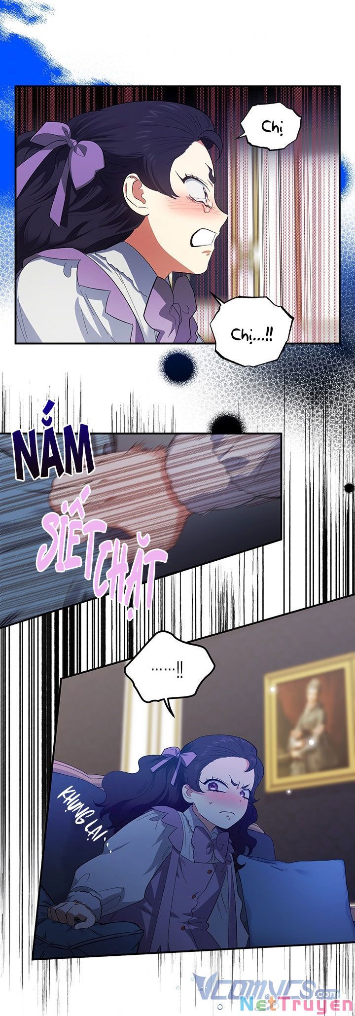 May Mắn Hay Bất Hạnh Chapter 74 - Trang 7