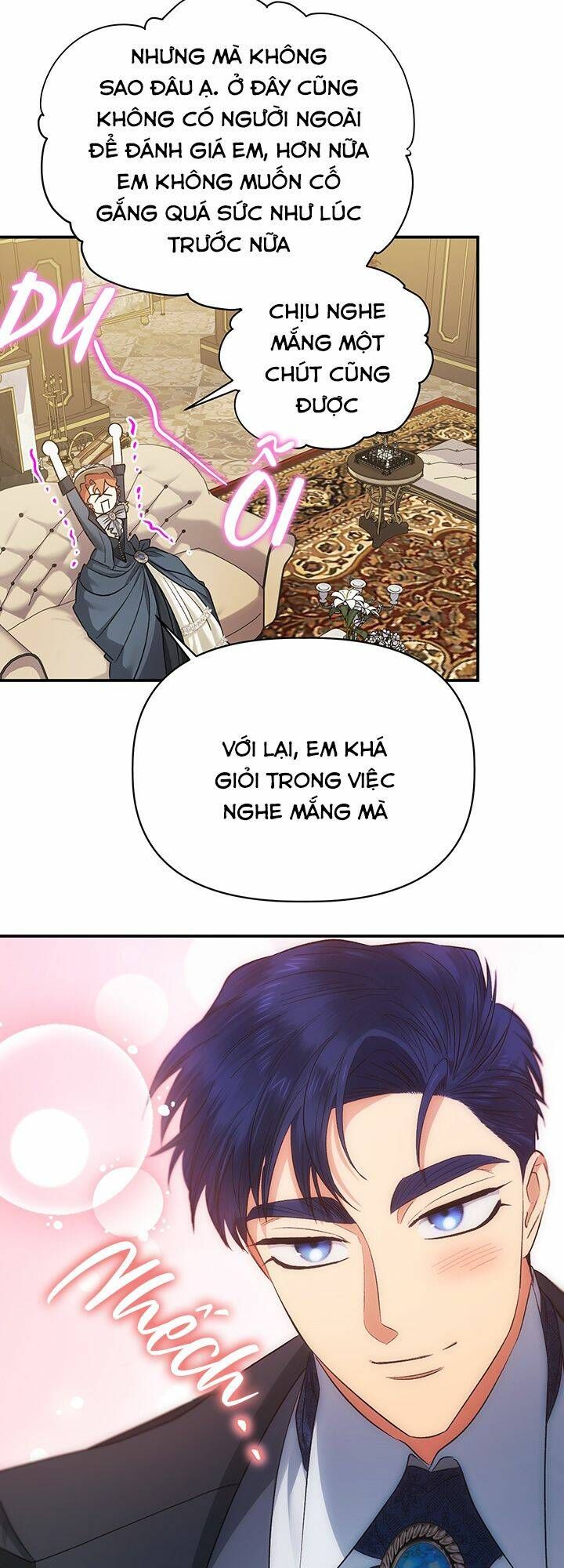 May Mắn Hay Bất Hạnh Chapter 87 - Trang 60