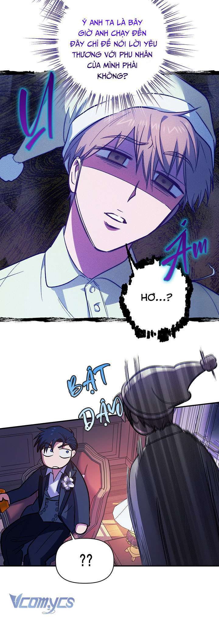 May Mắn Hay Bất Hạnh Chapter 95 - Trang 14