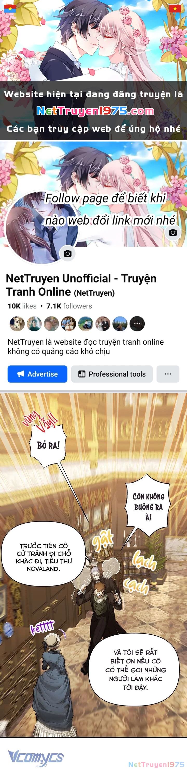 May Mắn Hay Bất Hạnh Chapter 90 - Trang 0