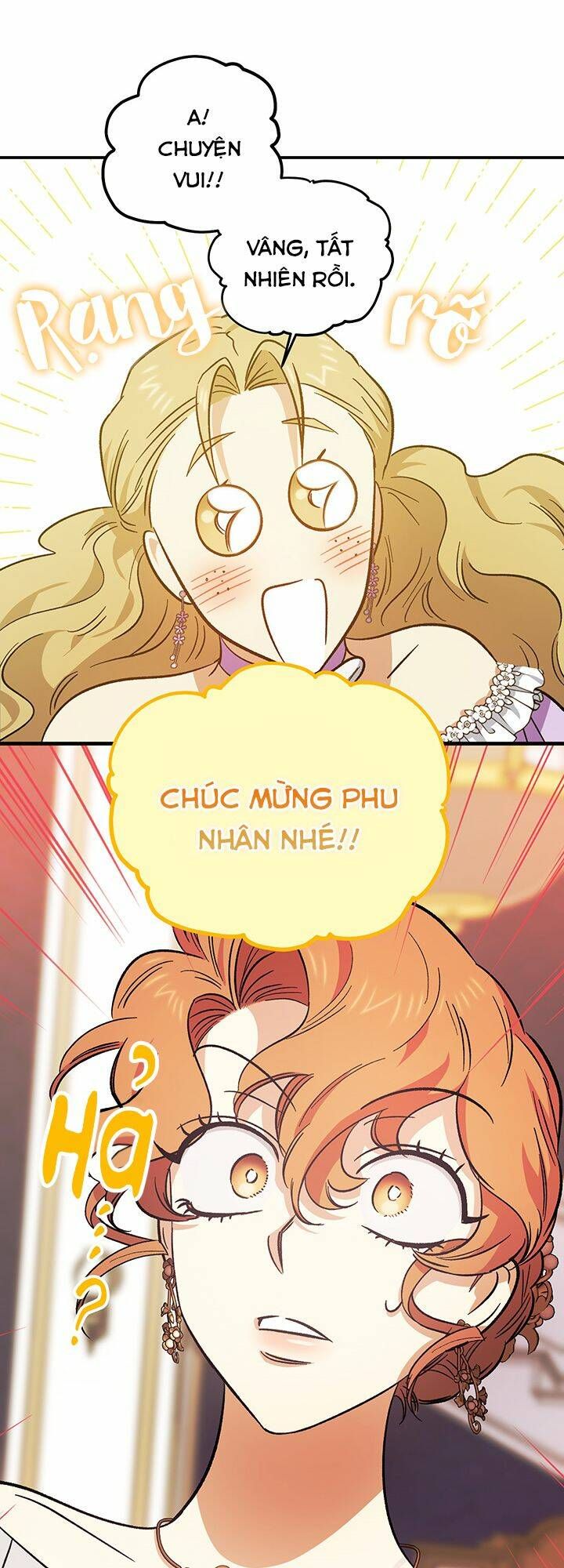 May Mắn Hay Bất Hạnh Chapter 82 - Trang 60