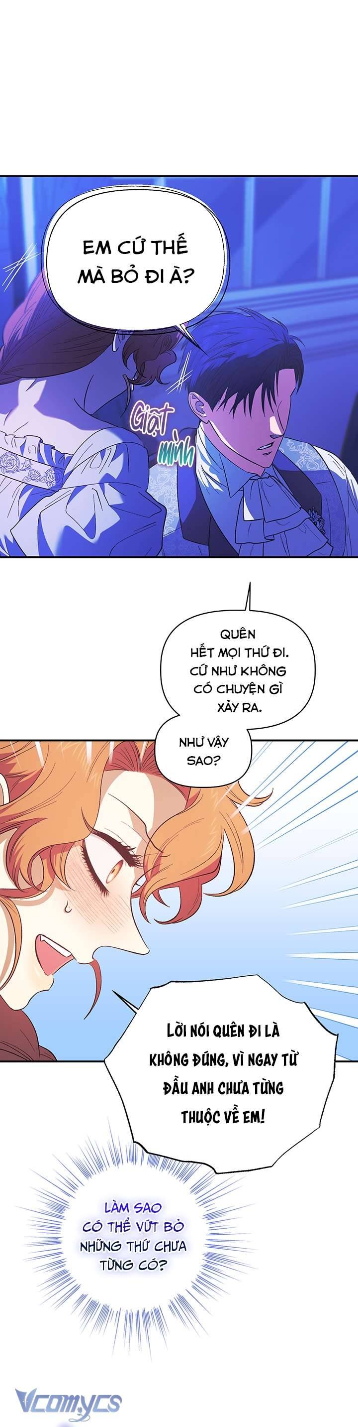 May Mắn Hay Bất Hạnh Chapter 98 - Trang 33
