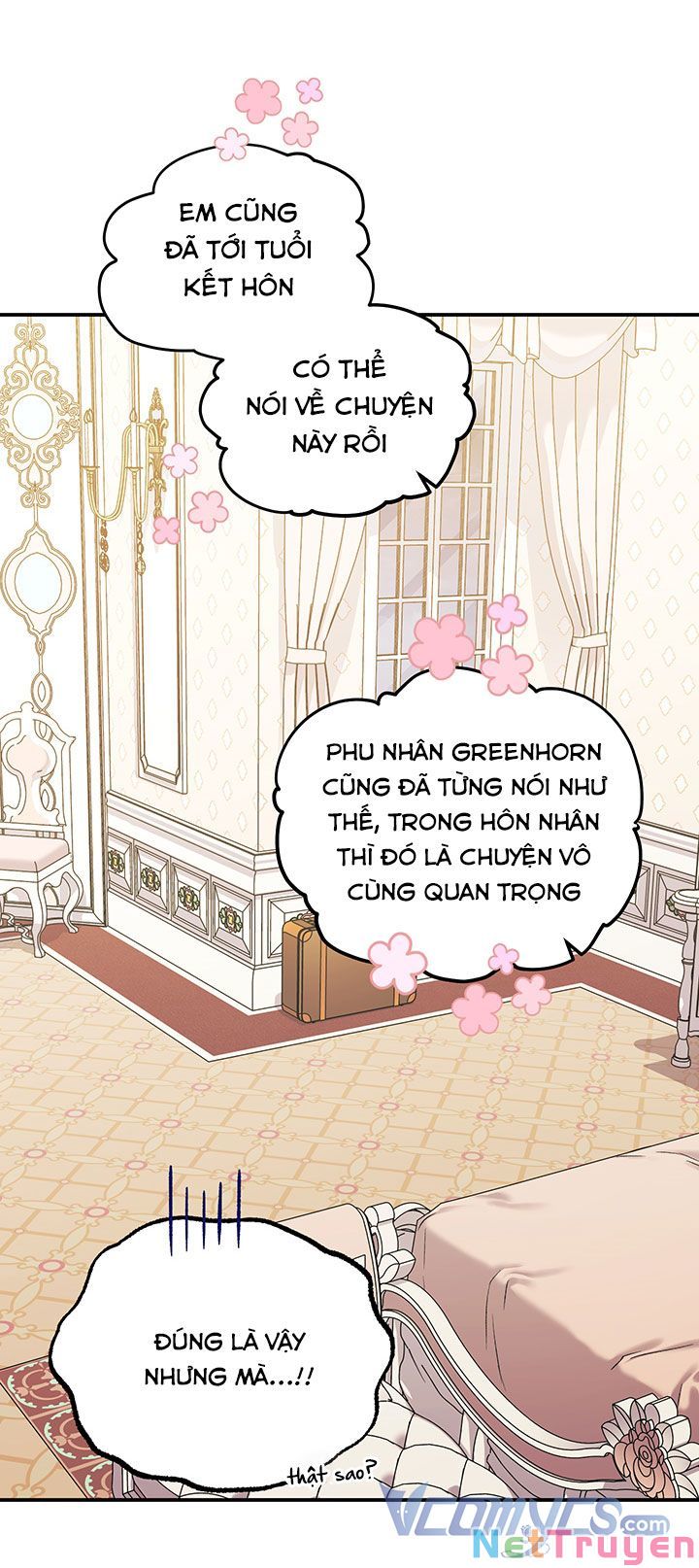 May Mắn Hay Bất Hạnh Chapter 80 - Trang 12