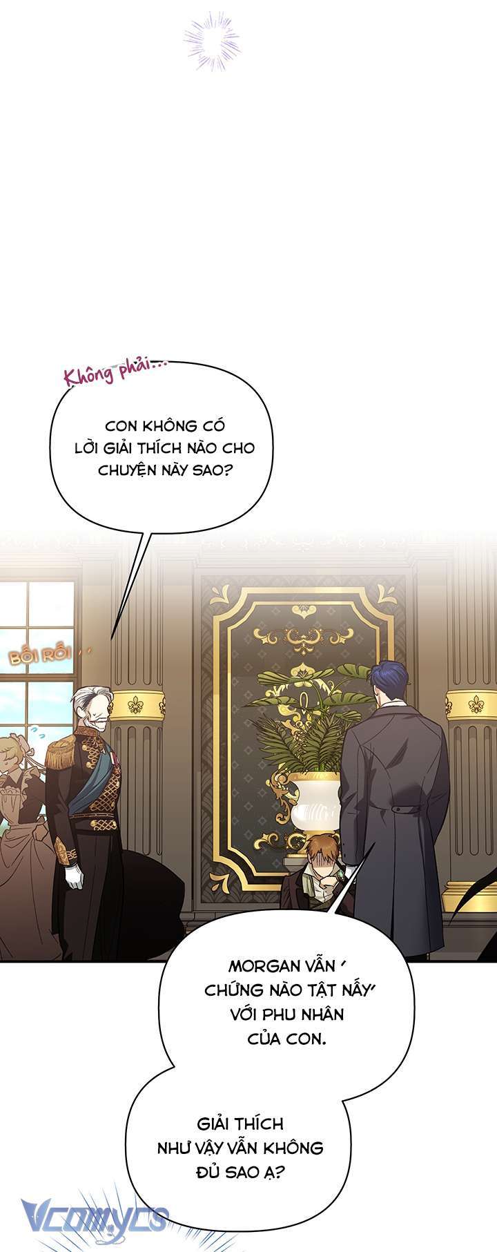 May Mắn Hay Bất Hạnh Chapter 92 - Trang 6