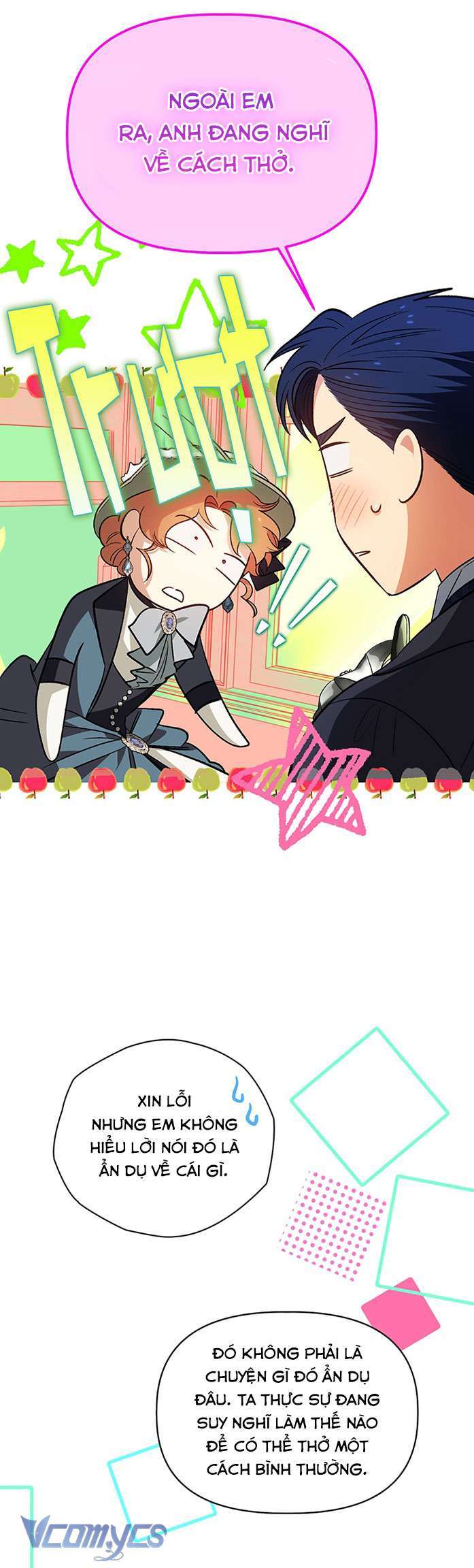 May Mắn Hay Bất Hạnh Chapter 94 - Trang 17