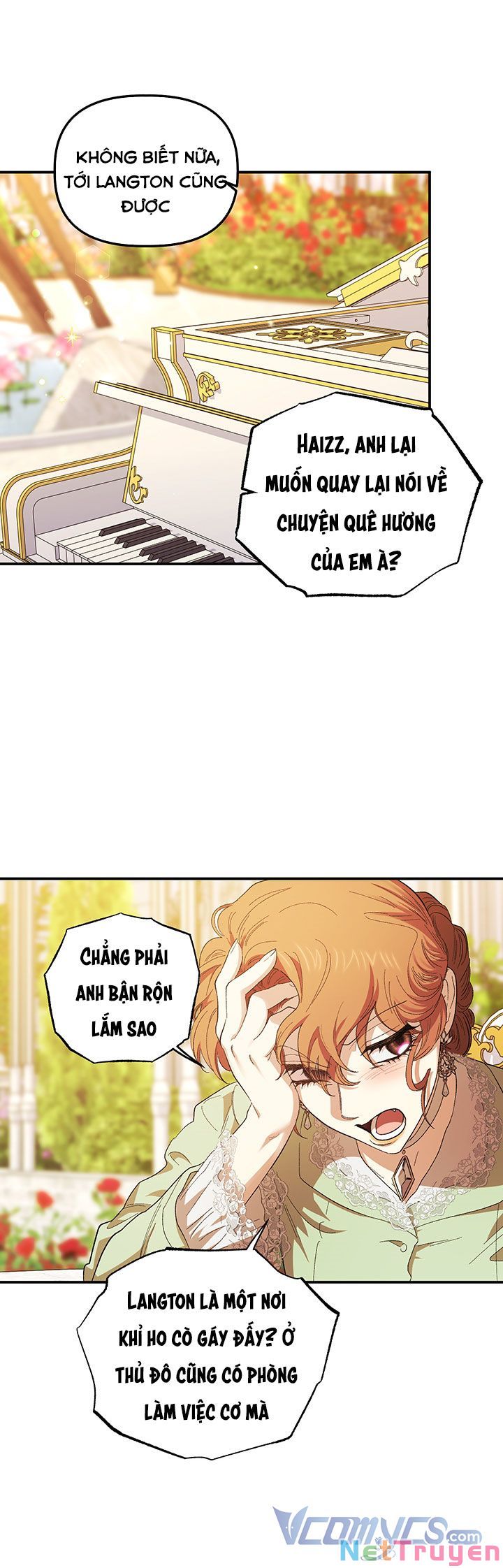 May Mắn Hay Bất Hạnh Chapter 75 - Trang 31