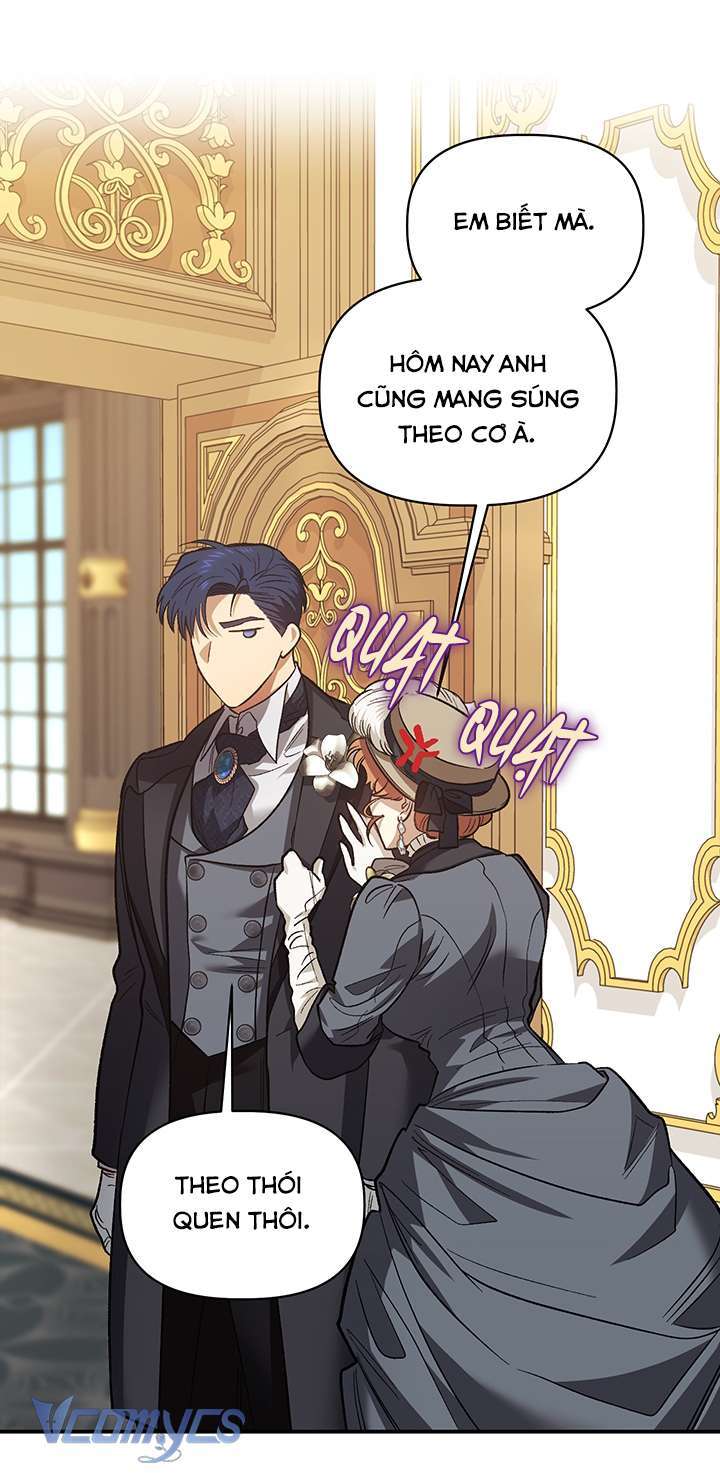 May Mắn Hay Bất Hạnh Chapter 91 - Trang 35