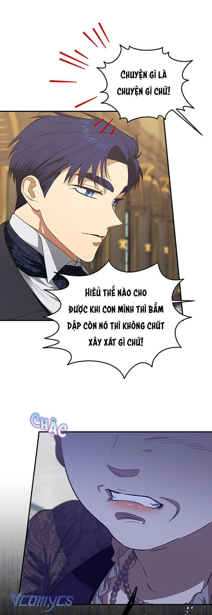 May Mắn Hay Bất Hạnh Chapter 92 - Trang 18