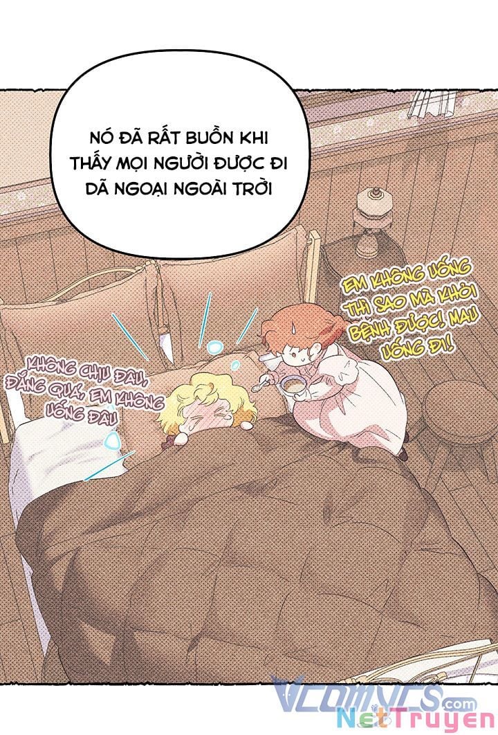 May Mắn Hay Bất Hạnh Chapter 74 - Trang 35