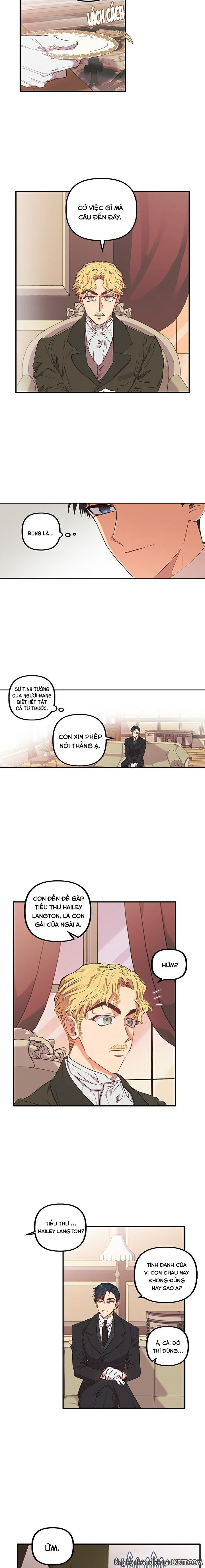 May Mắn Hay Bất Hạnh Chapter 1 - Trang 13