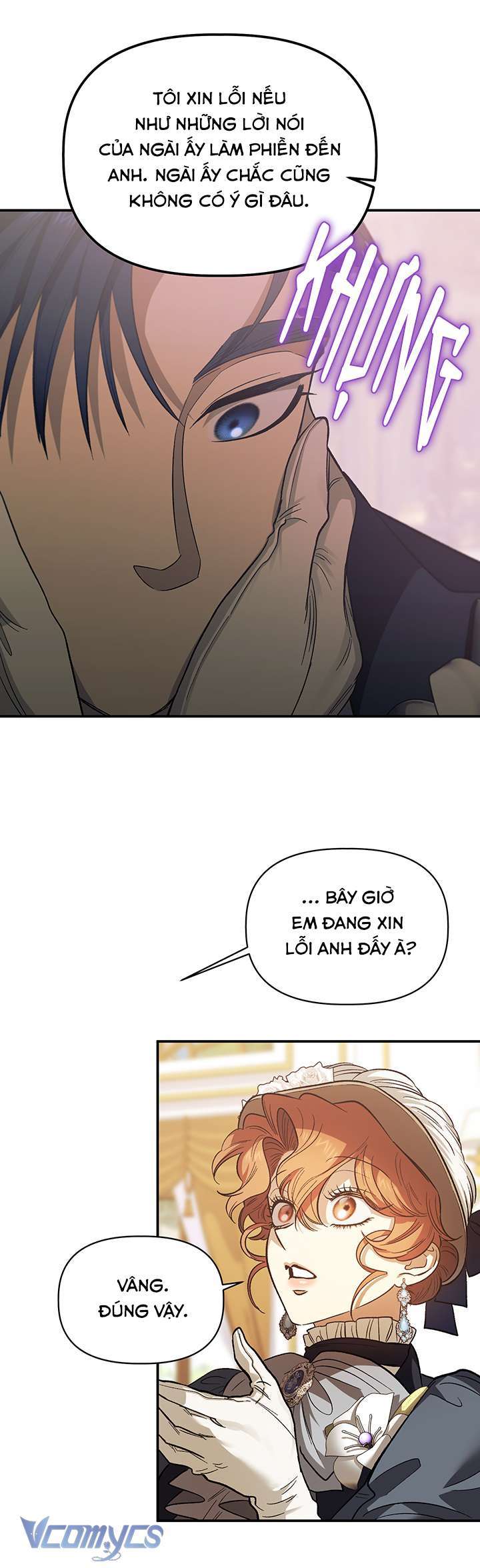May Mắn Hay Bất Hạnh Chapter 91 - Trang 30
