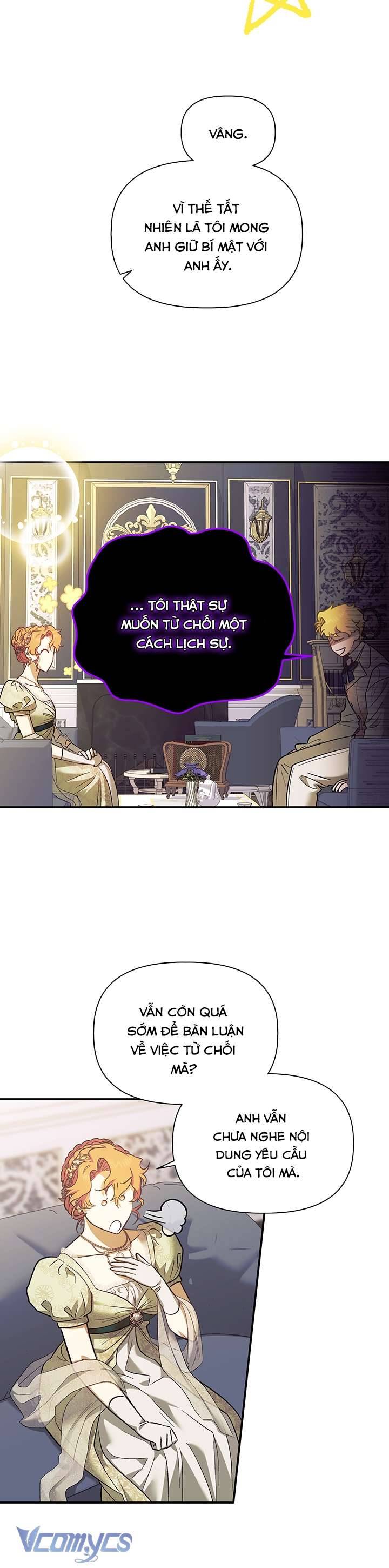 May Mắn Hay Bất Hạnh Chapter 100 - Trang 21