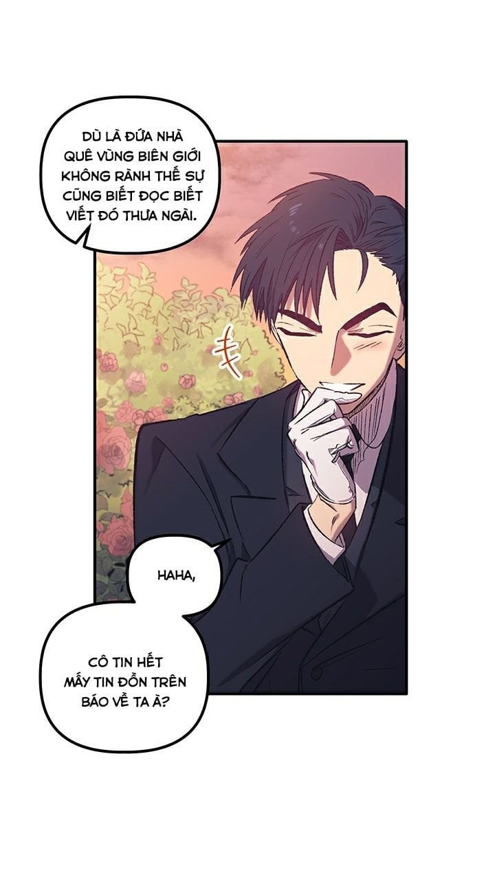 May Mắn Hay Bất Hạnh Chapter 3 - Trang 42