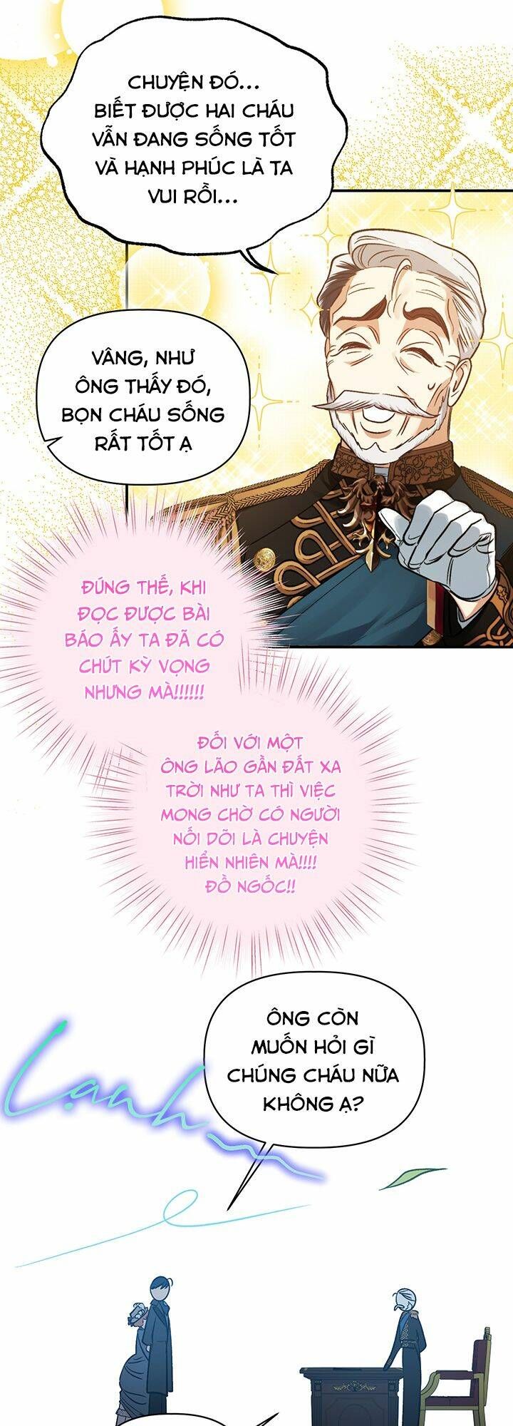 May Mắn Hay Bất Hạnh Chapter 87 - Trang 43