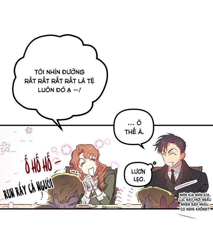May Mắn Hay Bất Hạnh Chapter 3 - Trang 10