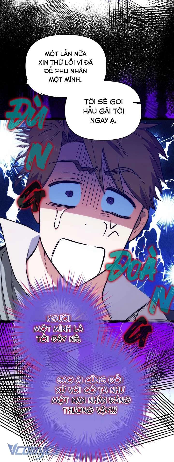 May Mắn Hay Bất Hạnh Chapter 89 - Trang 29