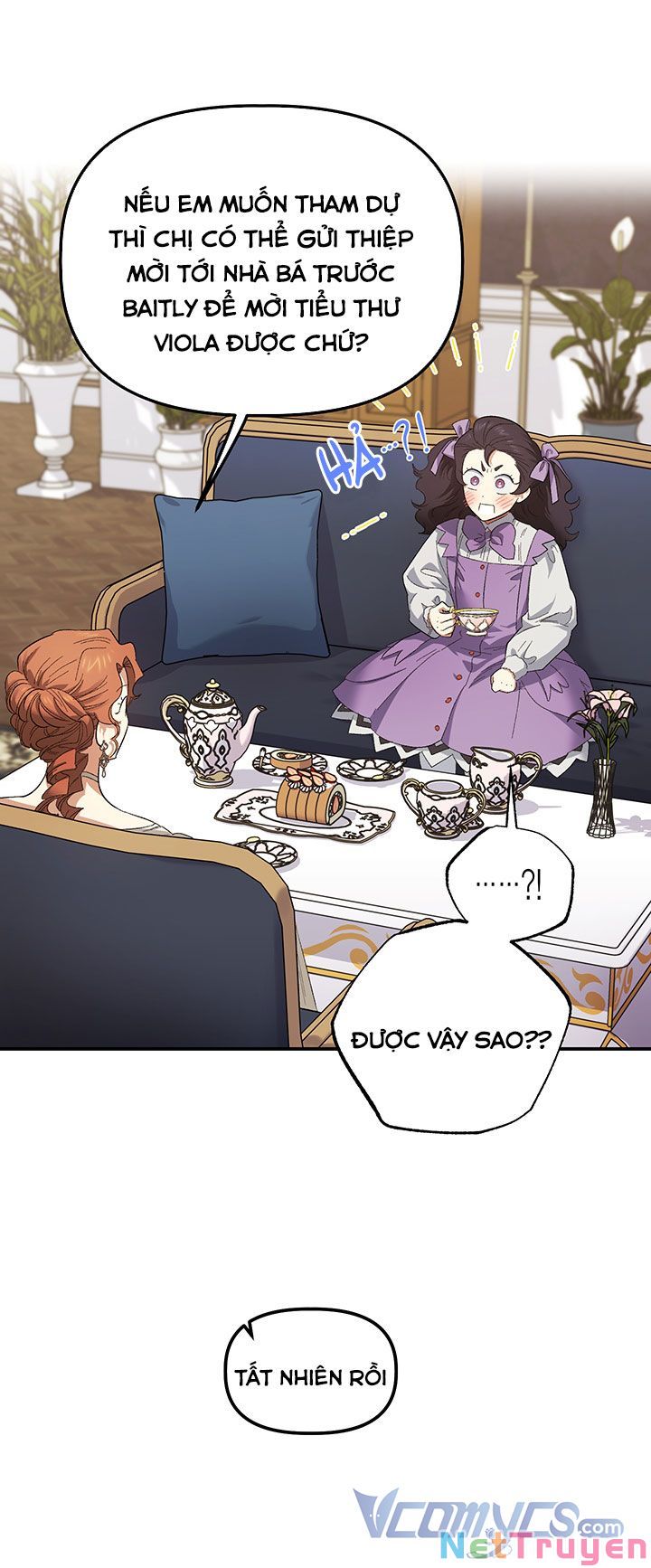May Mắn Hay Bất Hạnh Chapter 73 - Trang 17