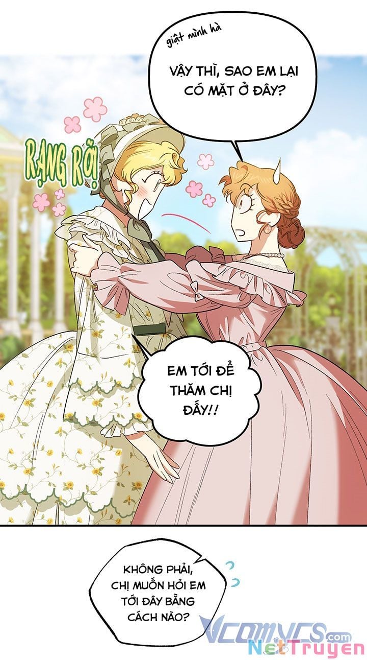May Mắn Hay Bất Hạnh Chapter 78 - Trang 35