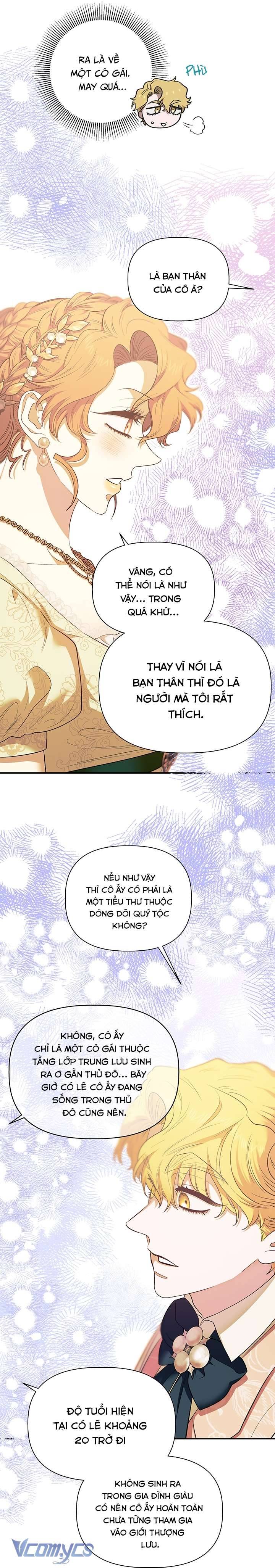 May Mắn Hay Bất Hạnh Chapter 100 - Trang 38