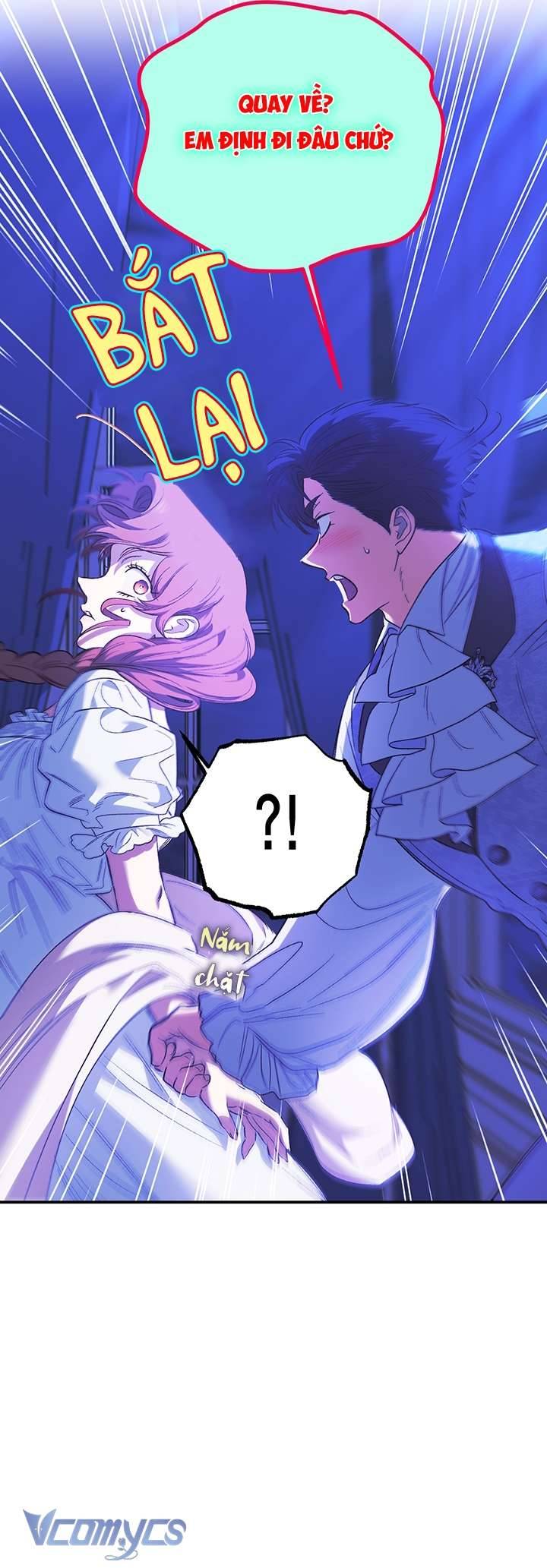 May Mắn Hay Bất Hạnh Chapter 99 - Trang 36