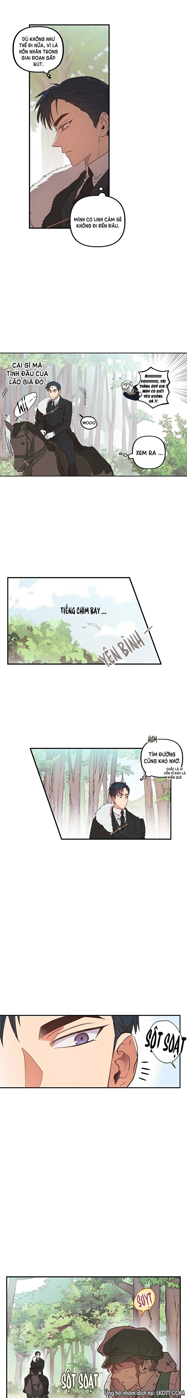 May Mắn Hay Bất Hạnh Chapter 1 - Trang 7