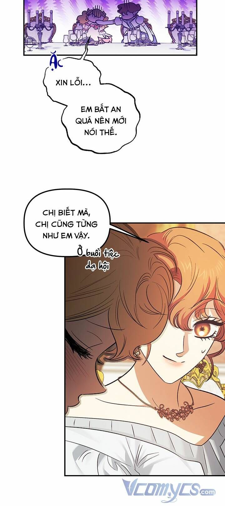 May Mắn Hay Bất Hạnh Chapter 82 - Trang 31