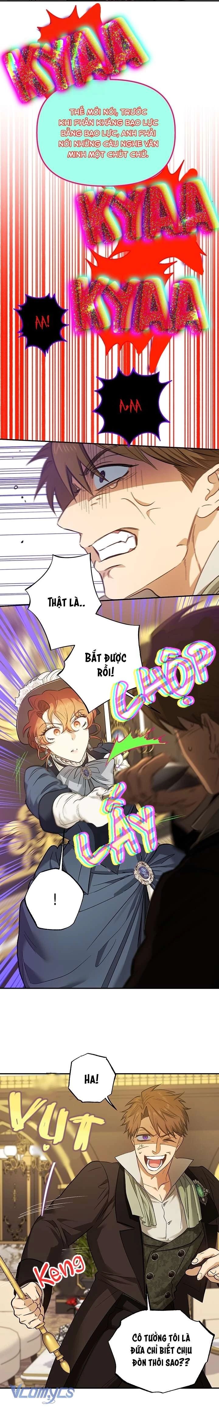 May Mắn Hay Bất Hạnh Chapter 88 - Trang 15