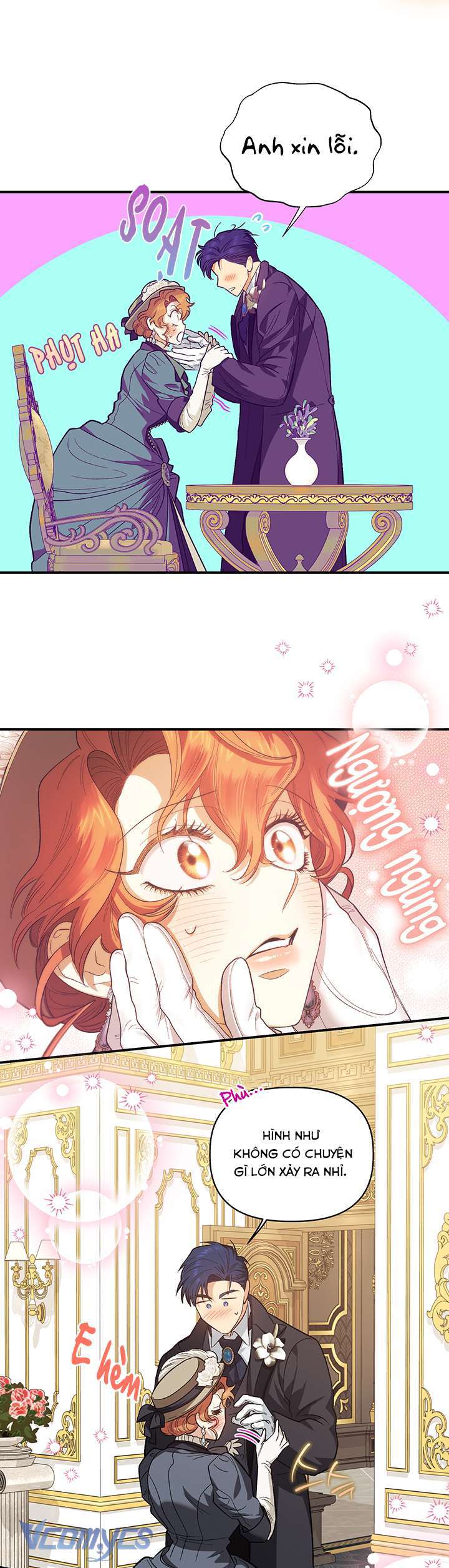 May Mắn Hay Bất Hạnh Chapter 91 - Trang 24