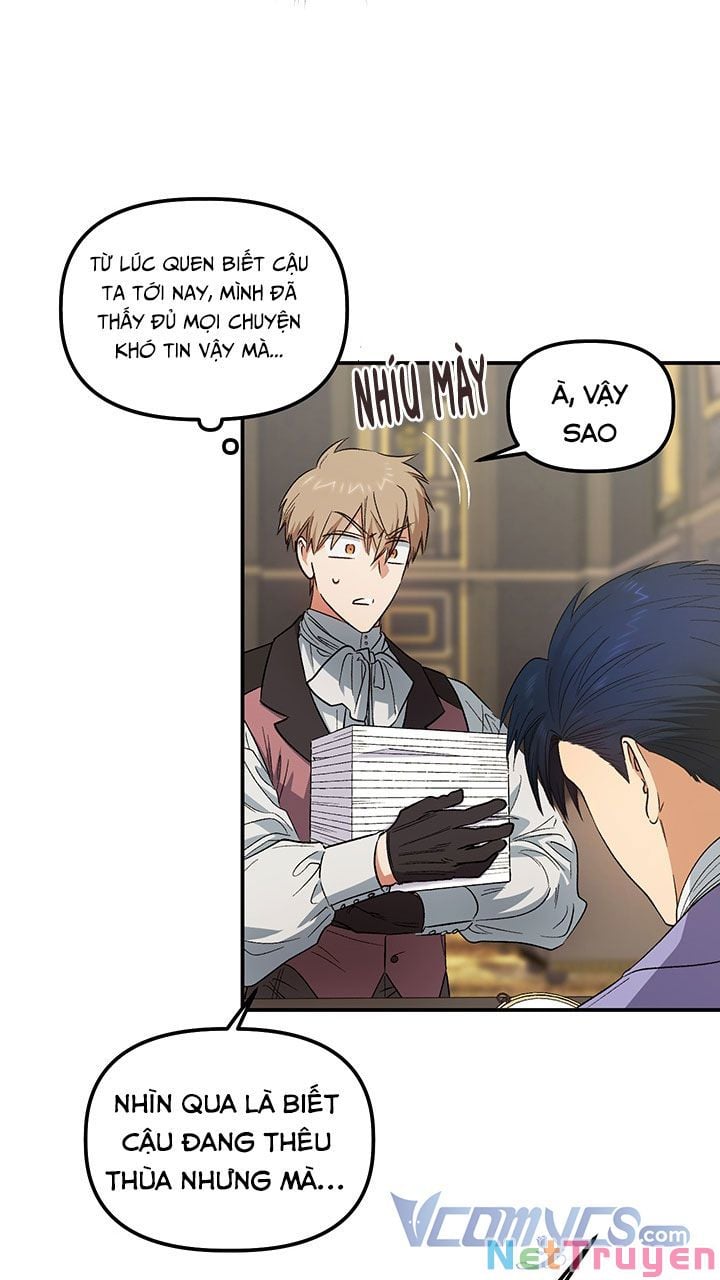May Mắn Hay Bất Hạnh Chapter 77 - Trang 2