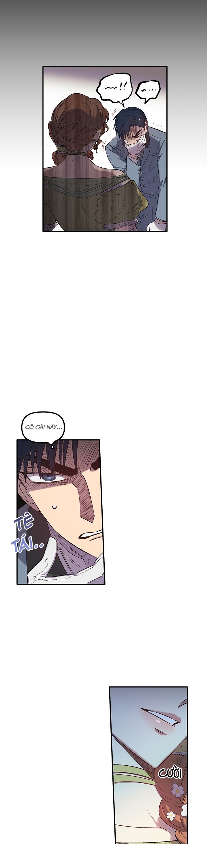 May Mắn Hay Bất Hạnh Chapter 5 - Trang 15