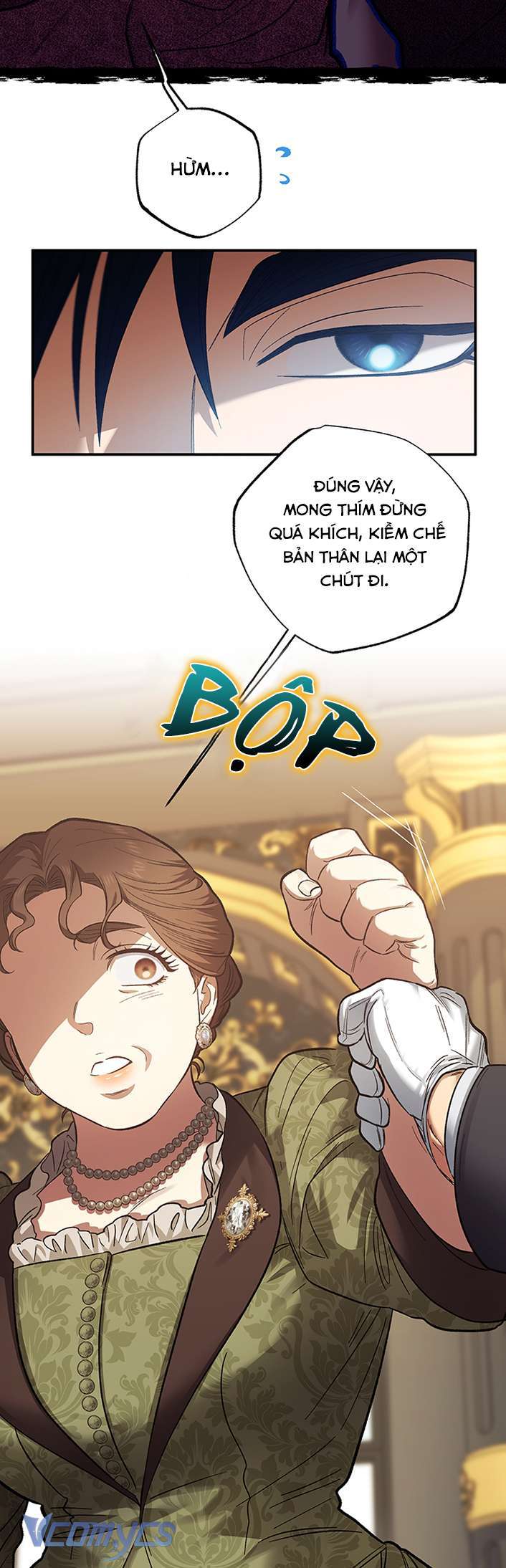 May Mắn Hay Bất Hạnh Chapter 92 - Trang 22