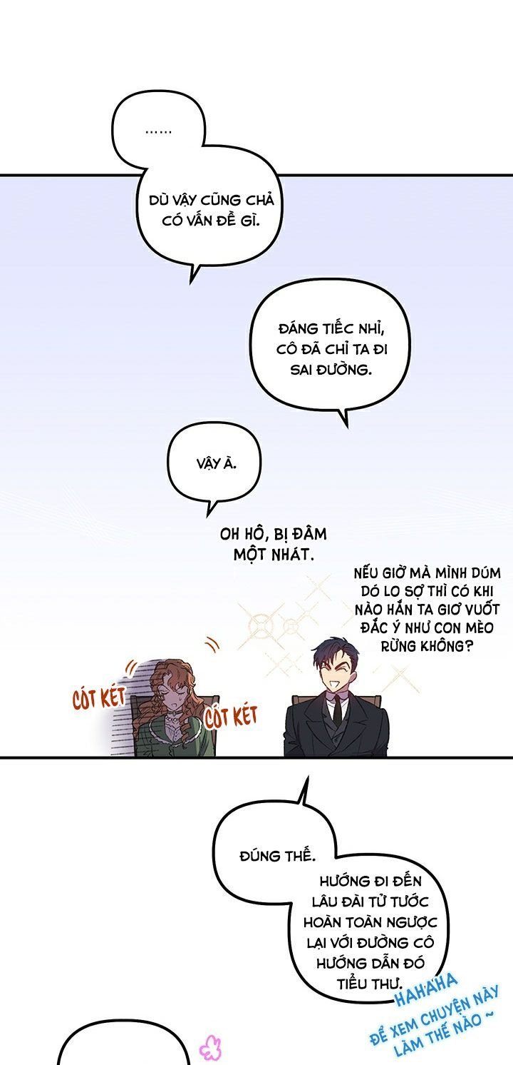 May Mắn Hay Bất Hạnh Chapter 3 - Trang 7