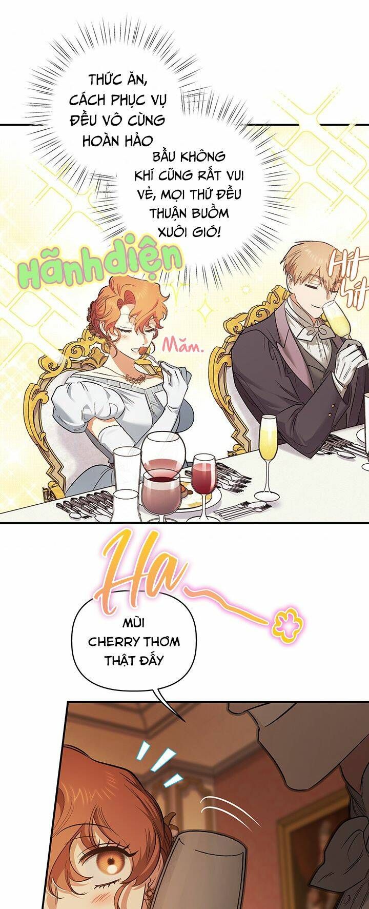 May Mắn Hay Bất Hạnh Chapter 83 - Trang 18