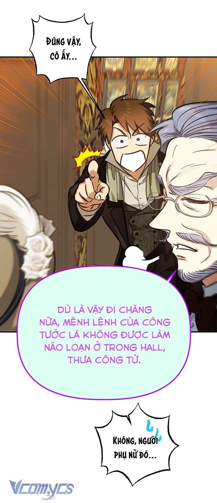 May Mắn Hay Bất Hạnh Chapter 89 - Trang 31
