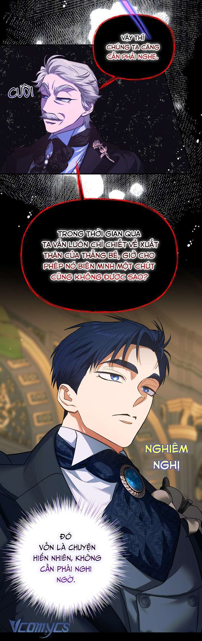 May Mắn Hay Bất Hạnh Chapter 92 - Trang 20