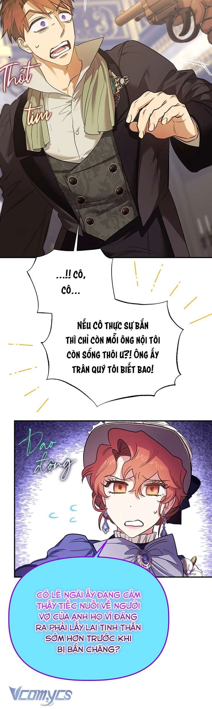 May Mắn Hay Bất Hạnh Chapter 89 - Trang 13