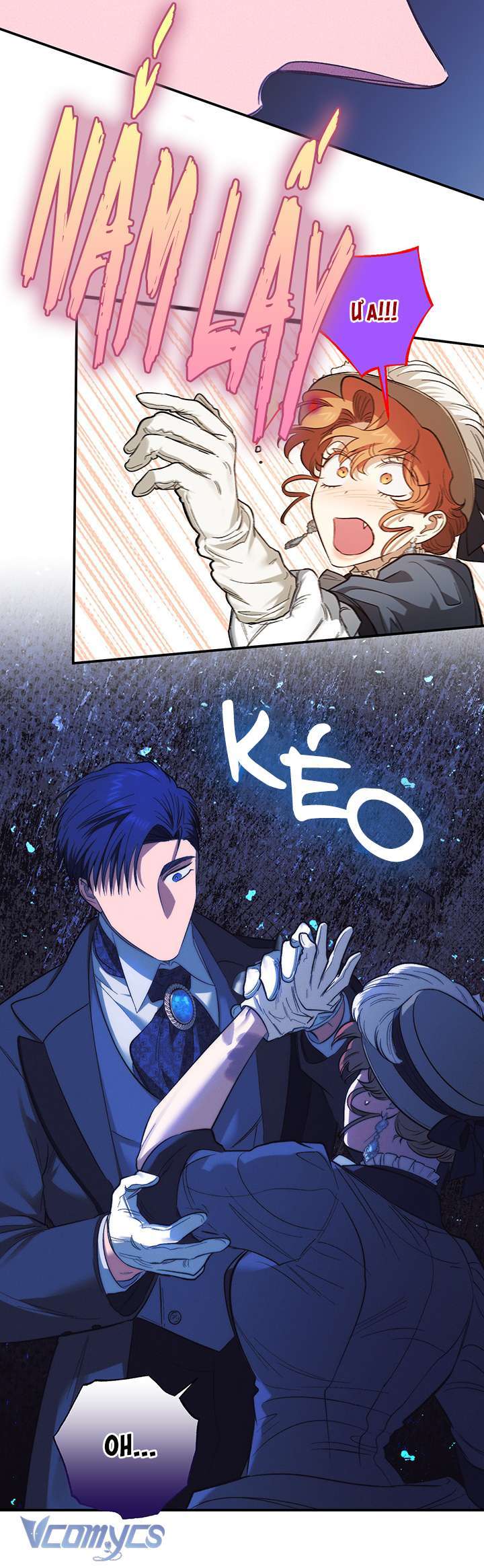 May Mắn Hay Bất Hạnh Chapter 91 - Trang 42