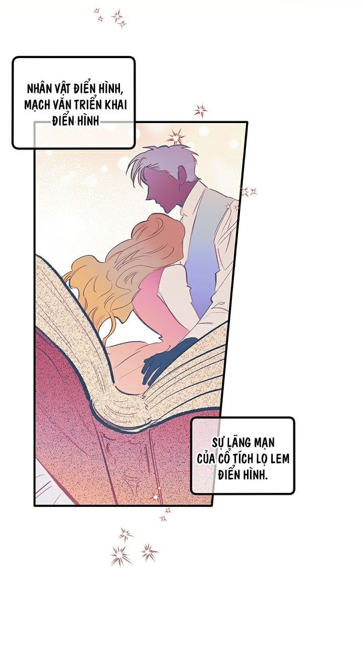 May Mắn Hay Bất Hạnh Chapter 3 - Trang 60