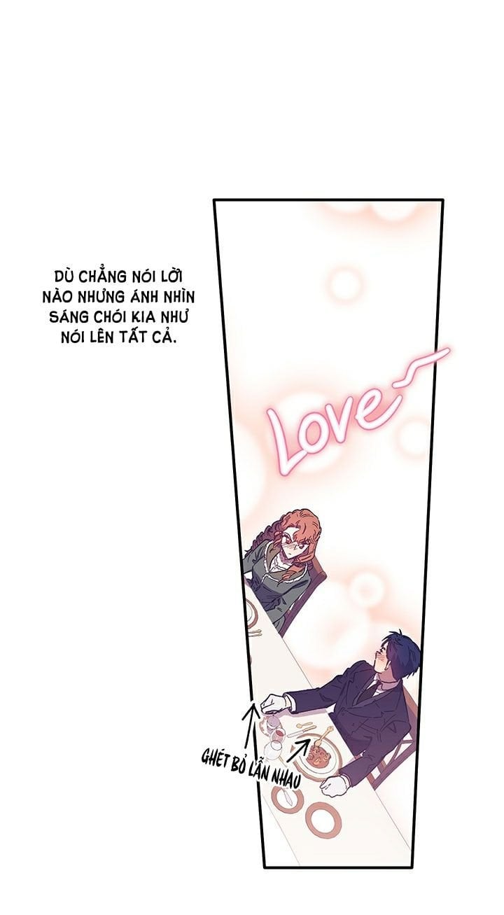May Mắn Hay Bất Hạnh Chapter 2 - Trang 42