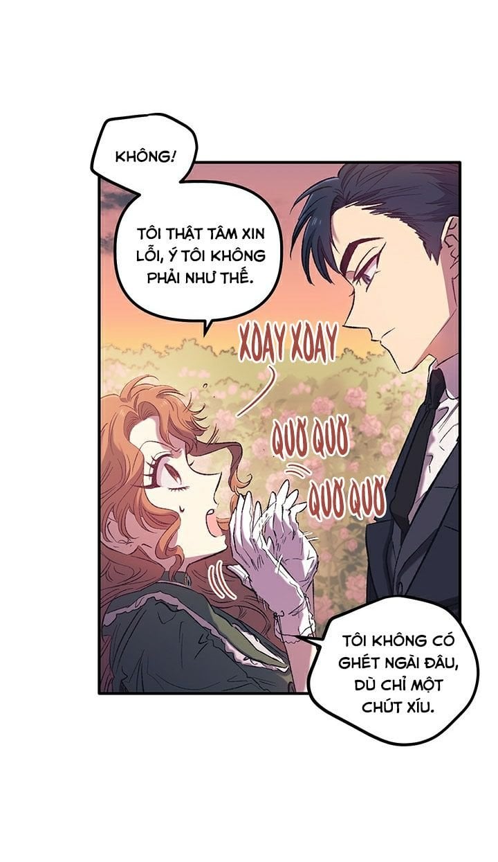 May Mắn Hay Bất Hạnh Chapter 3 - Trang 32