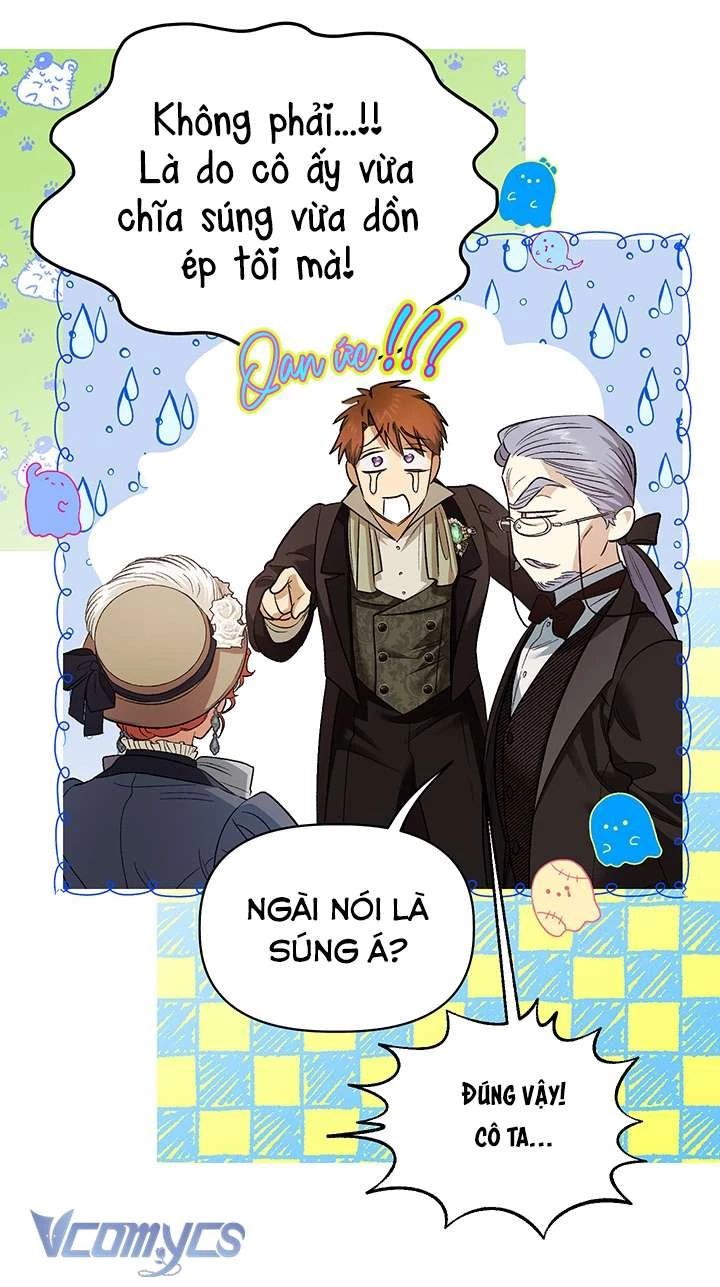May Mắn Hay Bất Hạnh Chapter 89 - Trang 33