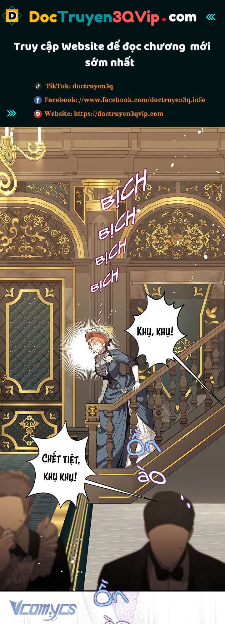 May Mắn Hay Bất Hạnh Chapter 92 - Trang 0